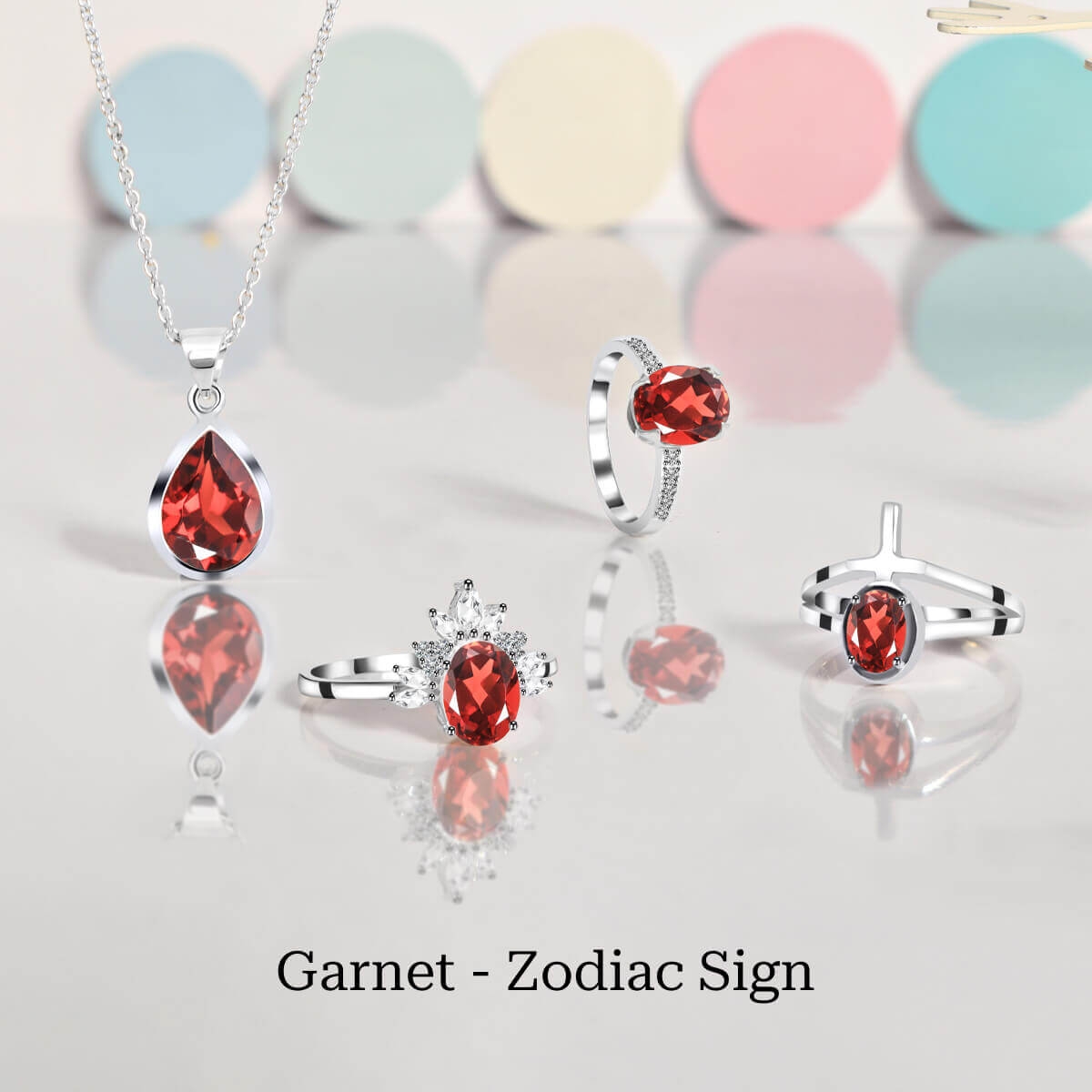 Zodiac Sign Of Garnet