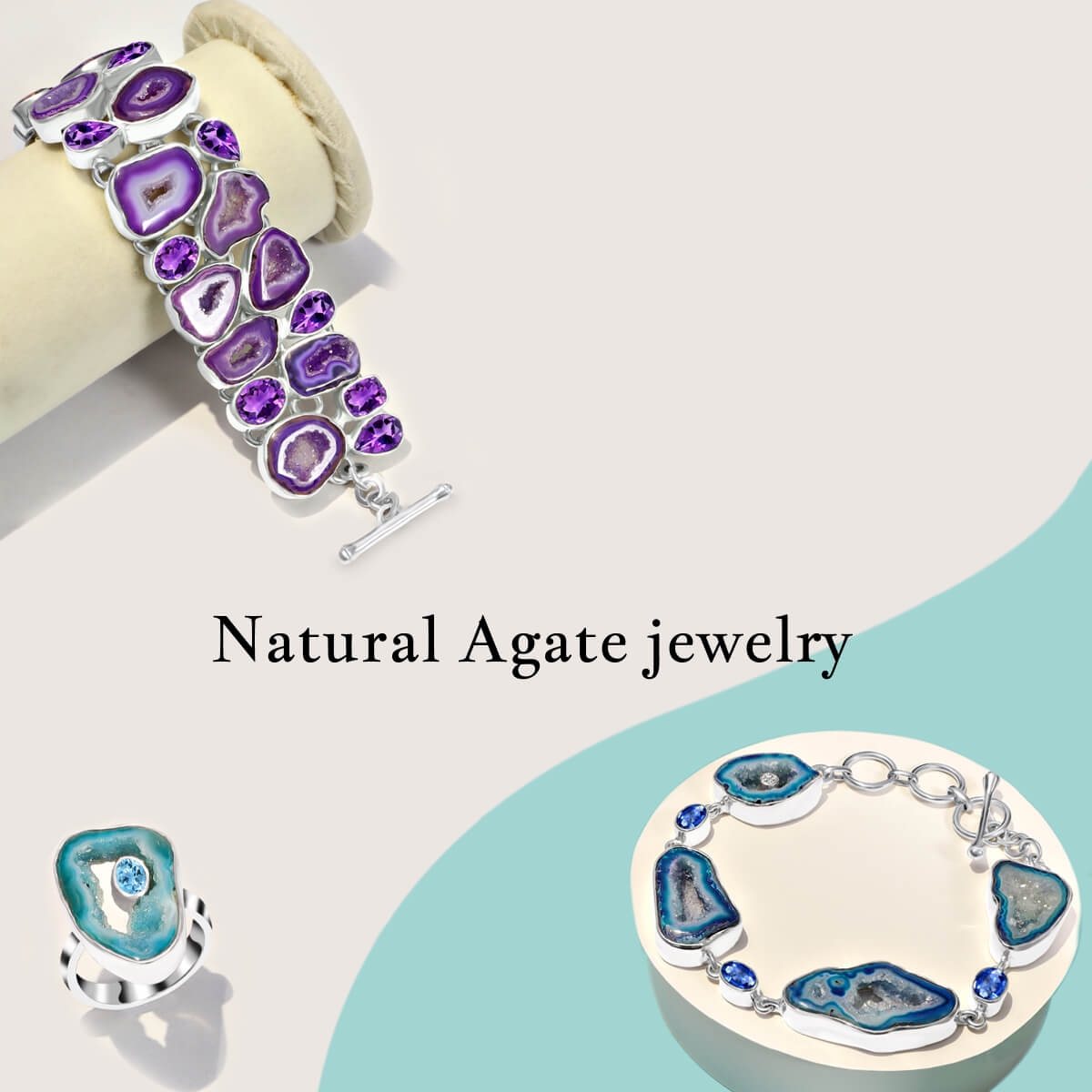 Agate Jewelry