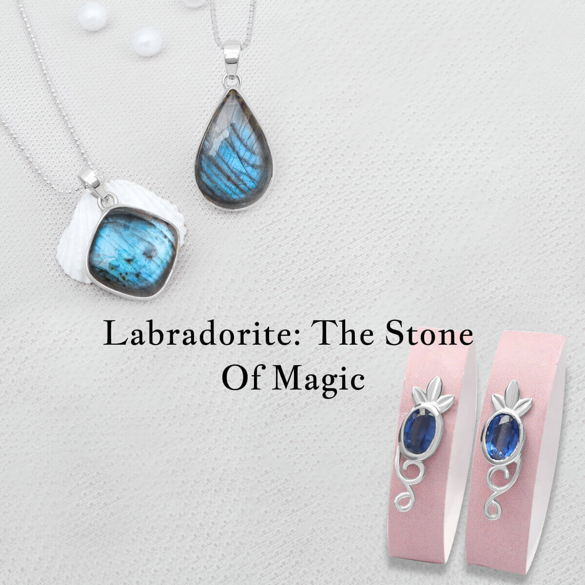 Labradorite Jewelry