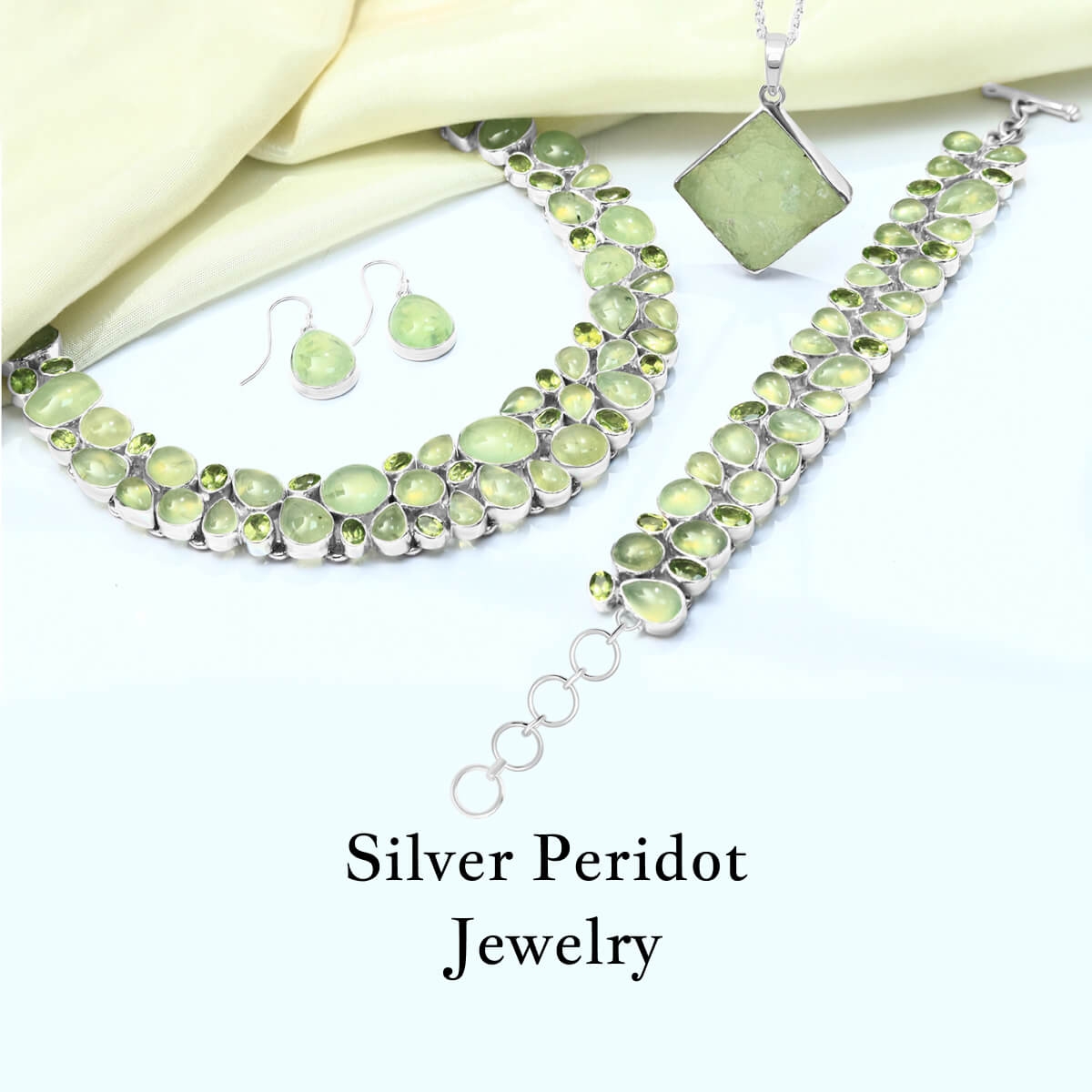 Peridot Stone