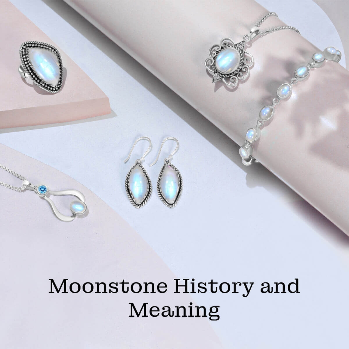 Rainbow Moonstone Meaning and Properties | Conscious Items