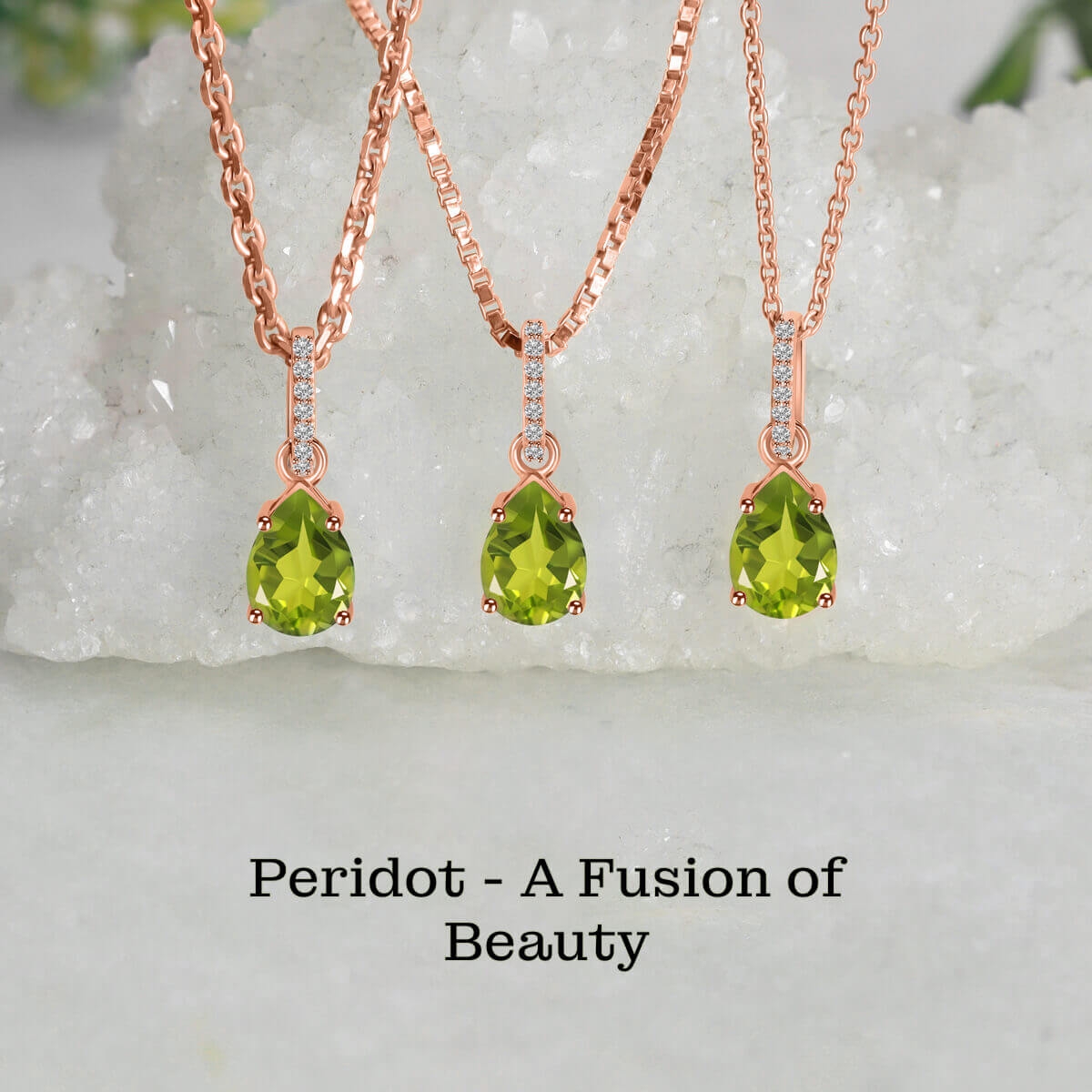 Peridot Gemstone - A Perfect Fusion of Beauty