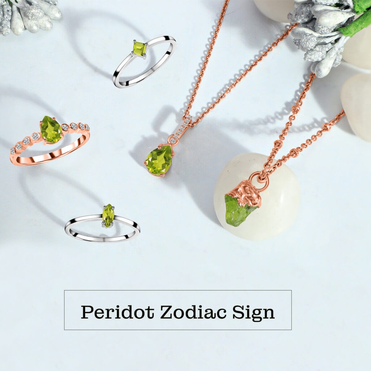 Peridot Zodiac sign