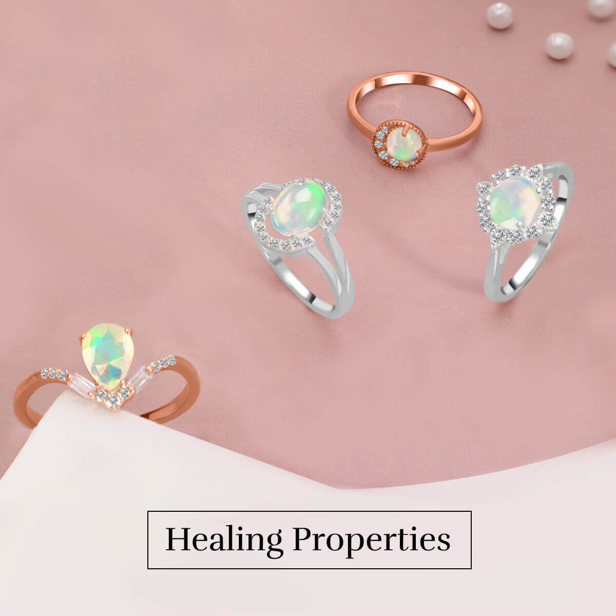 How to Wear a Opal Gemstone