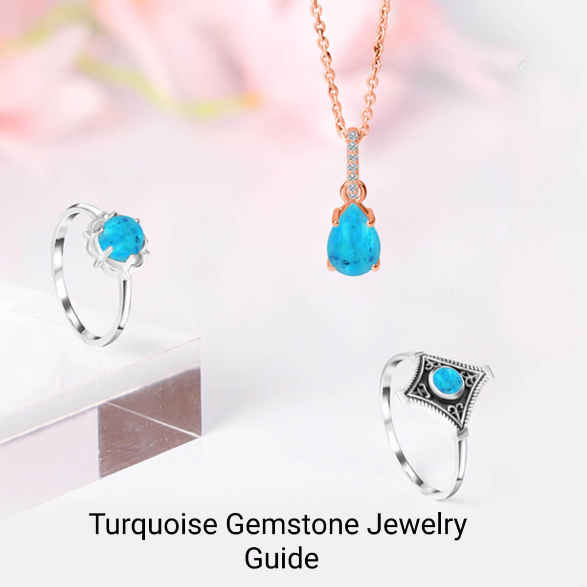 Turquoise Jewelry - The Stone of Communication