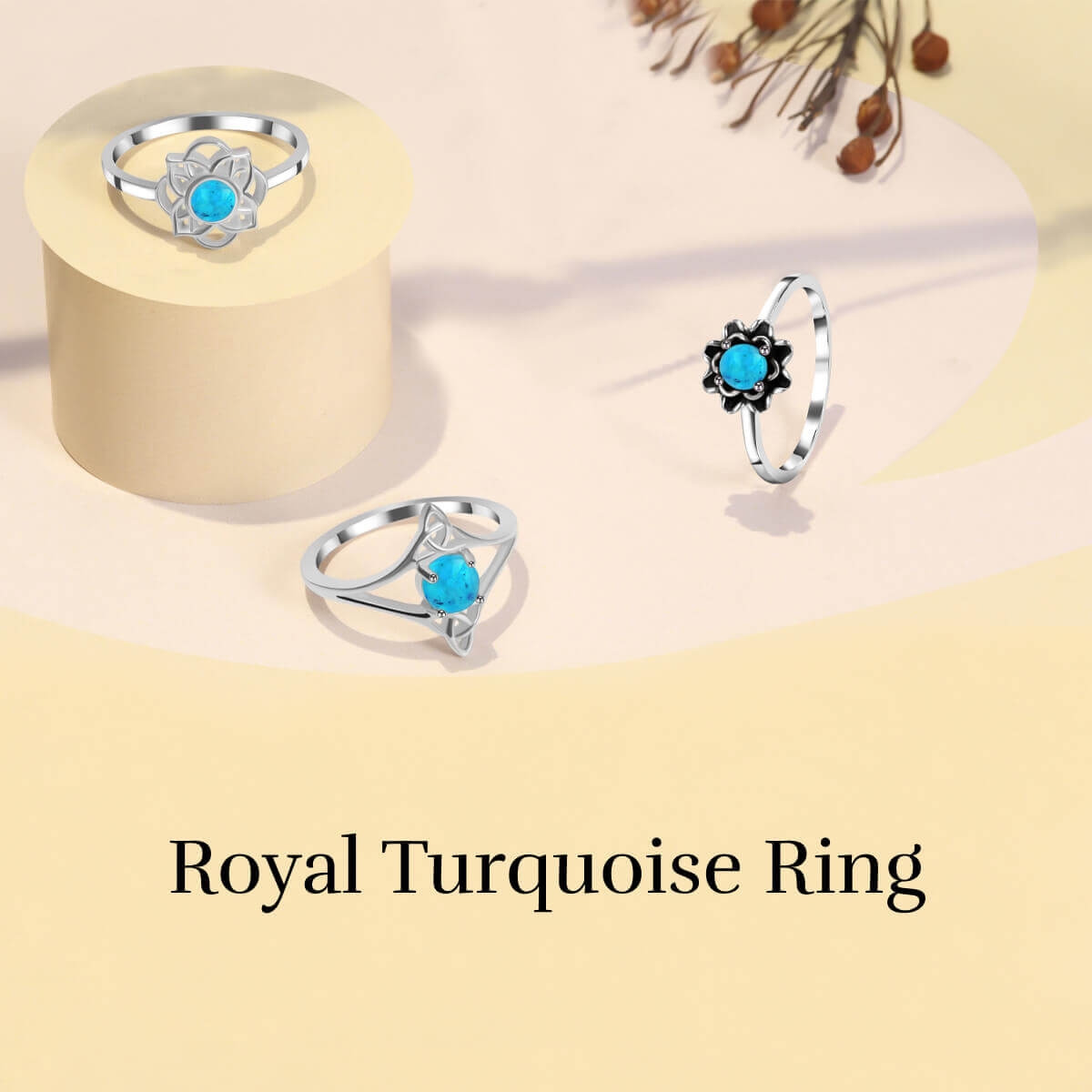 Turquoise Ring