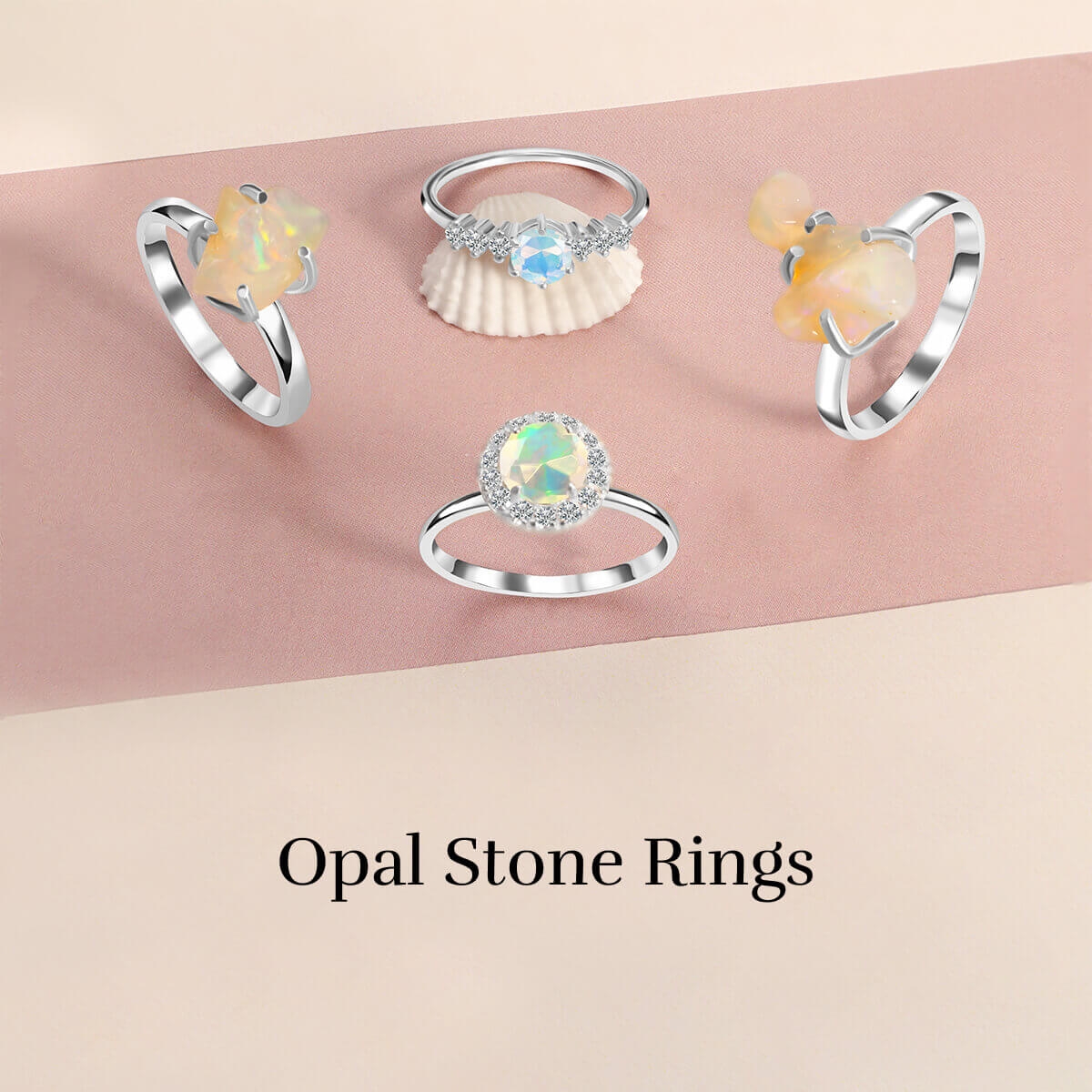 Opal Ring