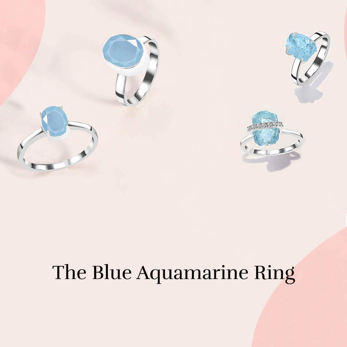 Aquamarine Ring