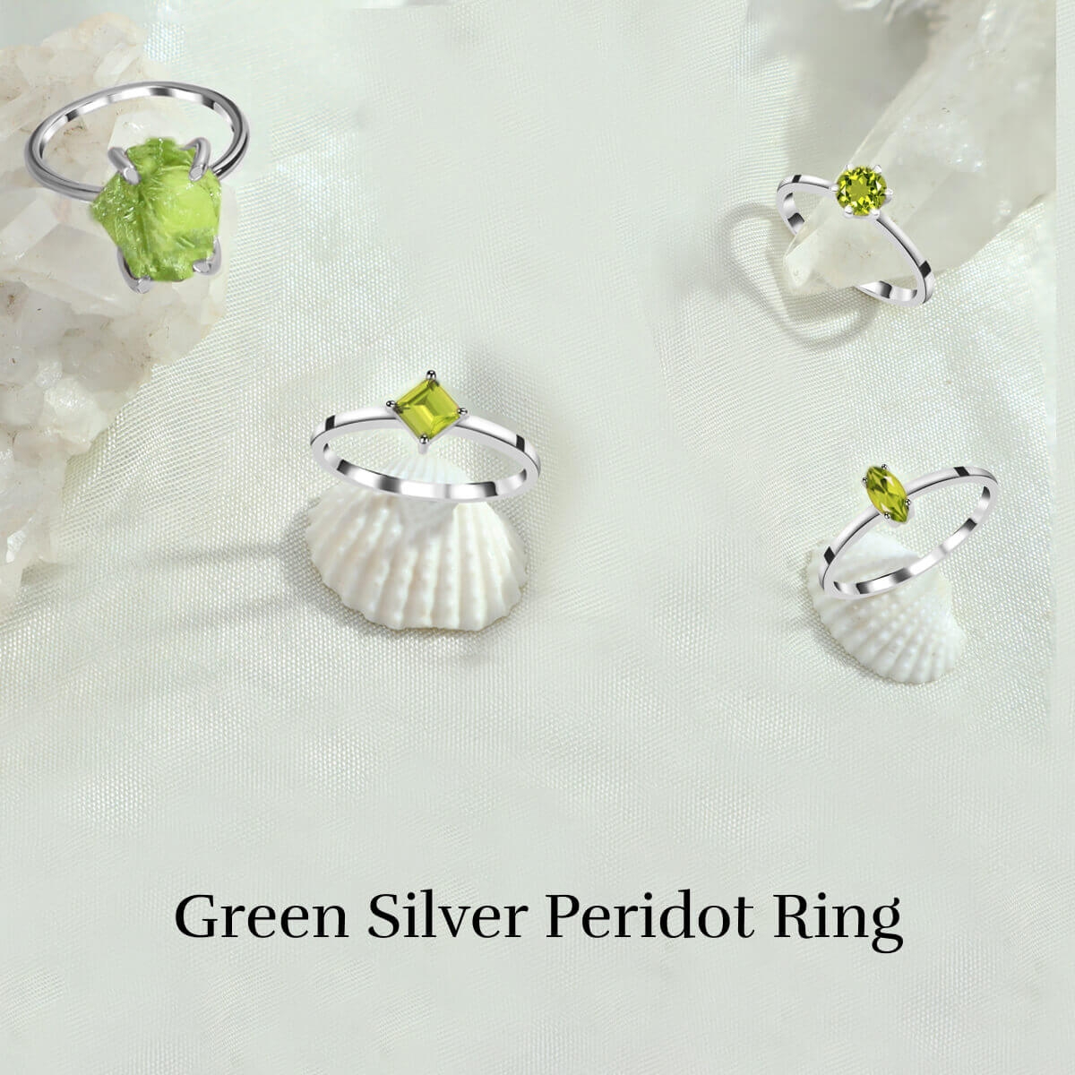 Peridot Ring