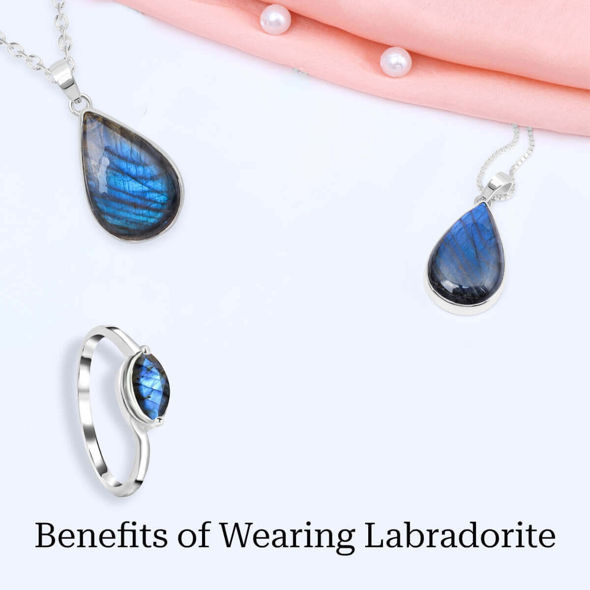 Benefits of wearing Labradorite