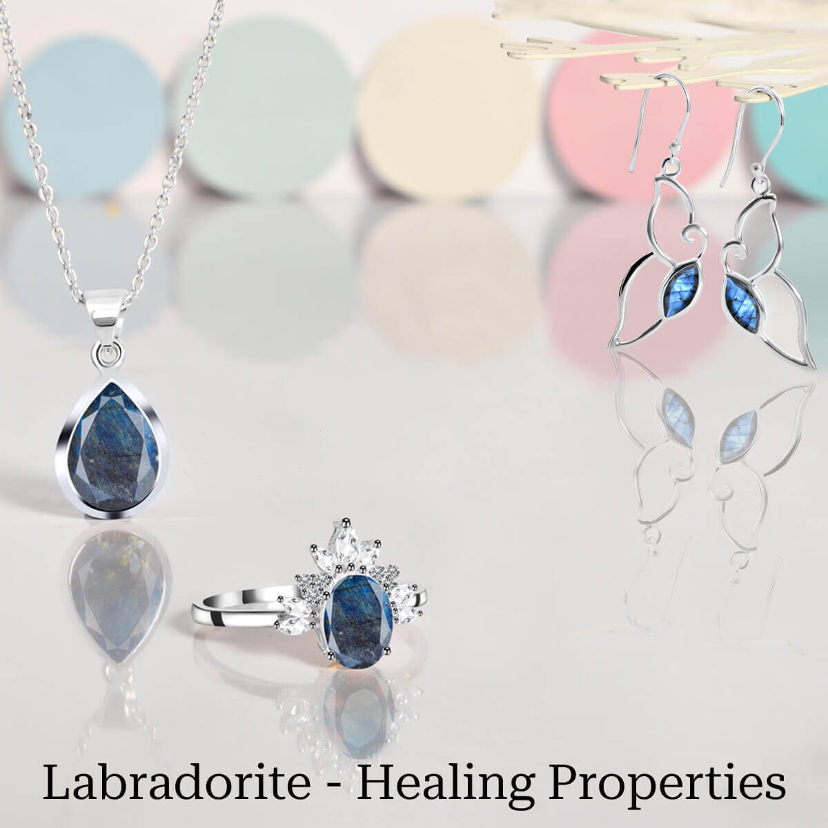Healing Properties of Labradorite Healing Properties of Labradorite