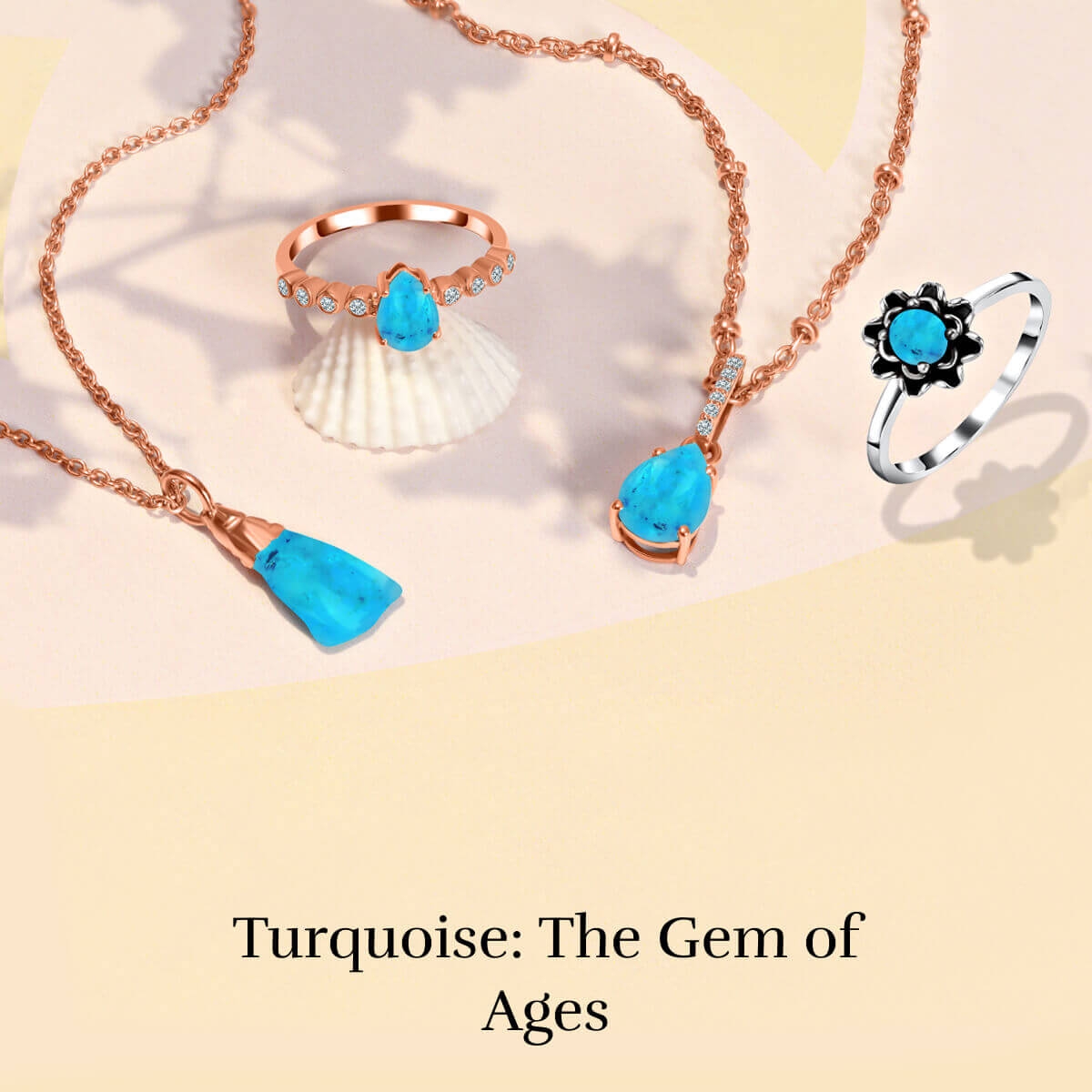 Turquoise Jewelry