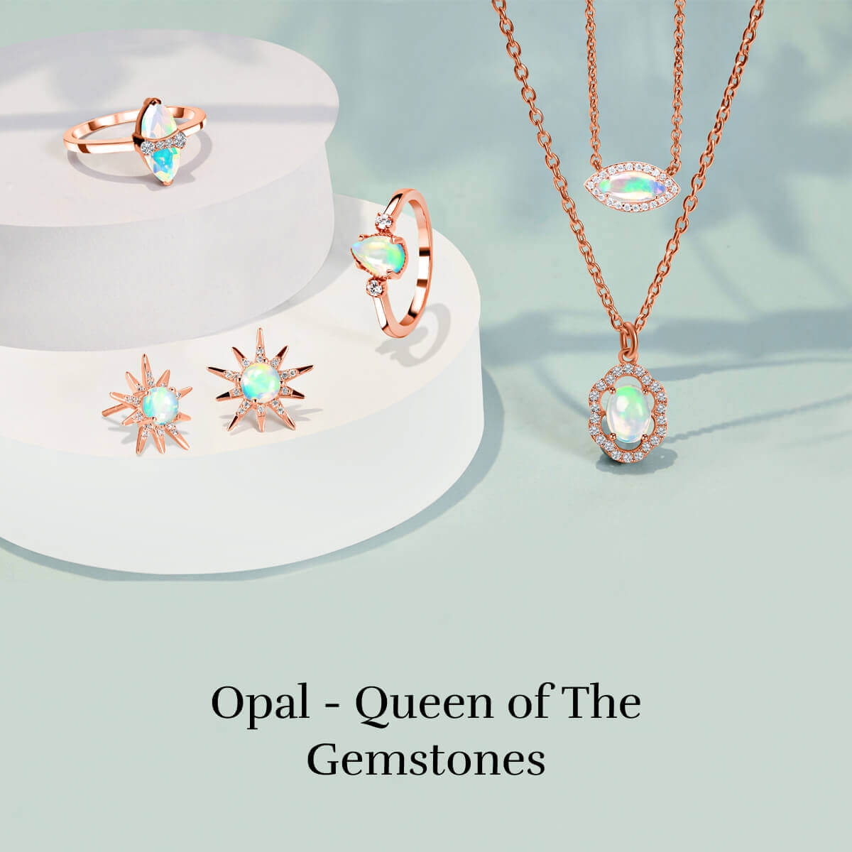 Opal Jewelry