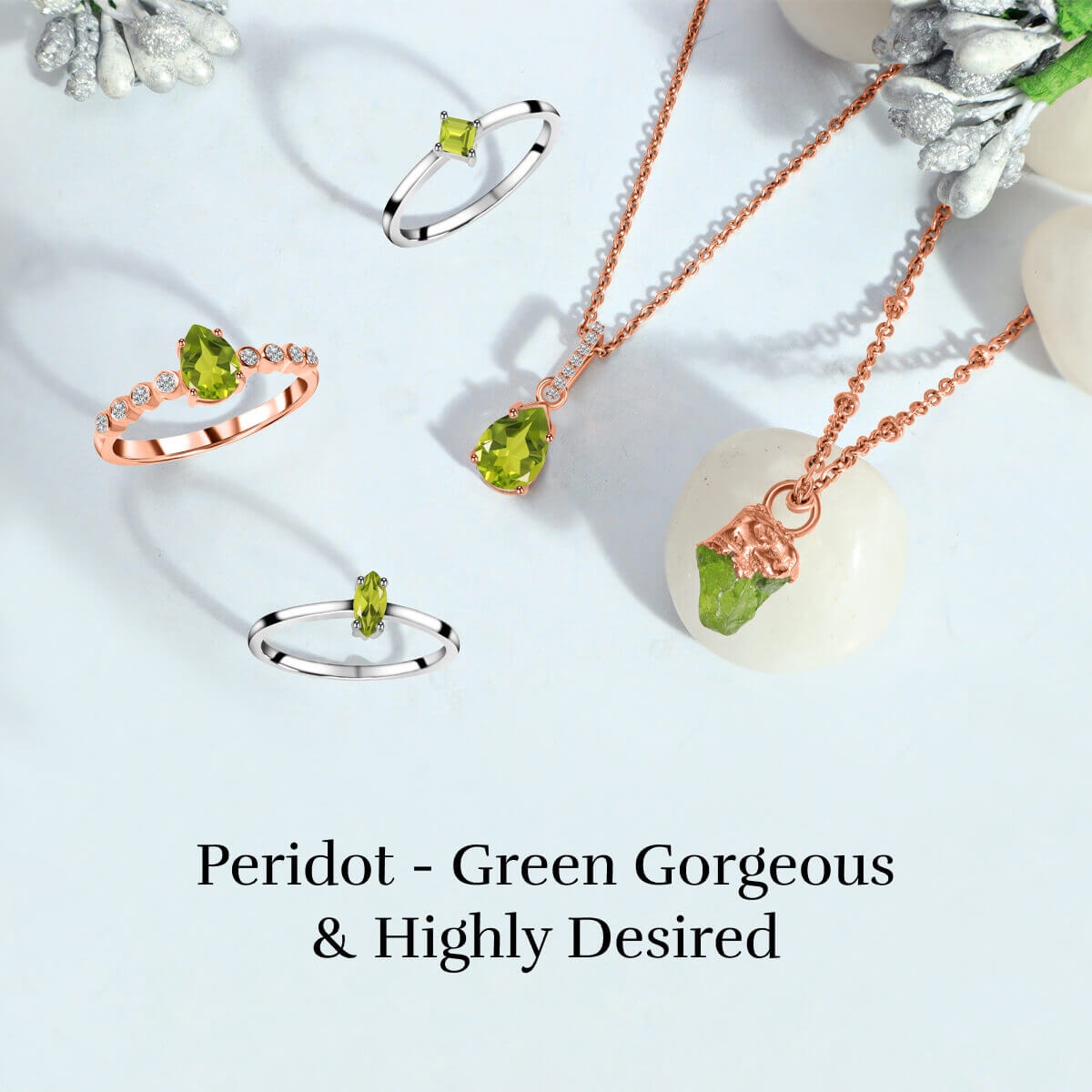 Peridot: Gemstone of Prosperity Peridot: Gemstone of Prosperity