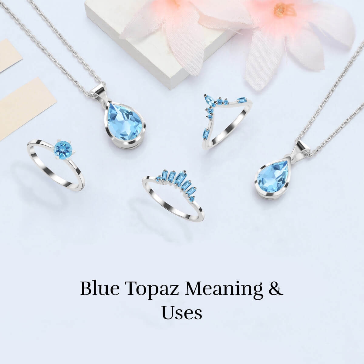 Benefits Of Blue Topaz