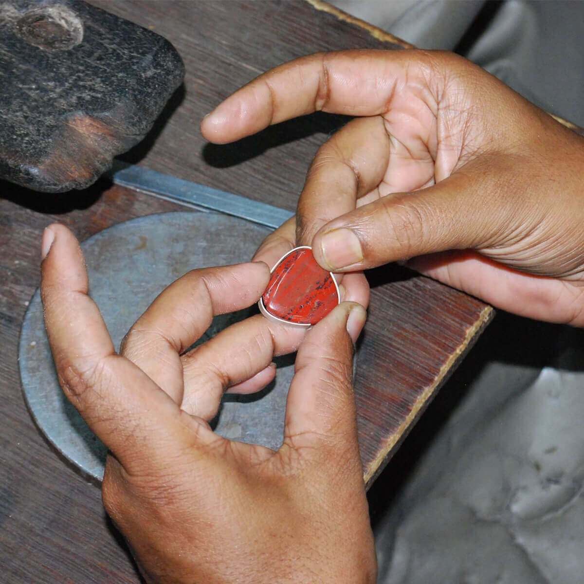 Gemstone Jewelry Manufacturing