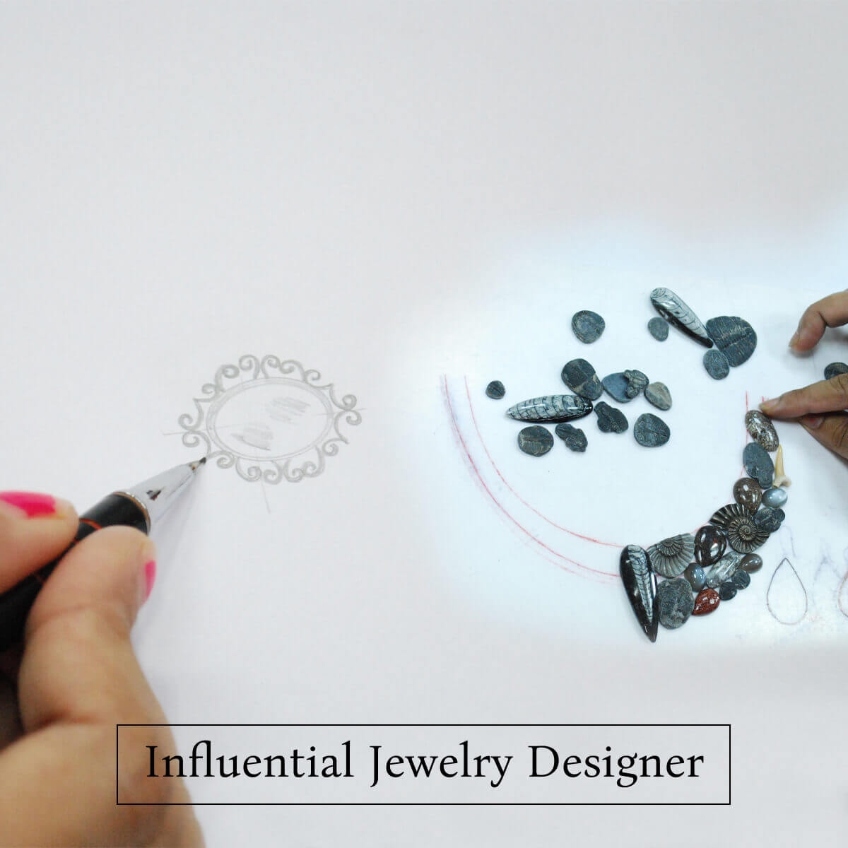 1,500+ Jewelry Design Sketch Photos Stock Photos, Pictures & Royalty-Free  Images - iStock