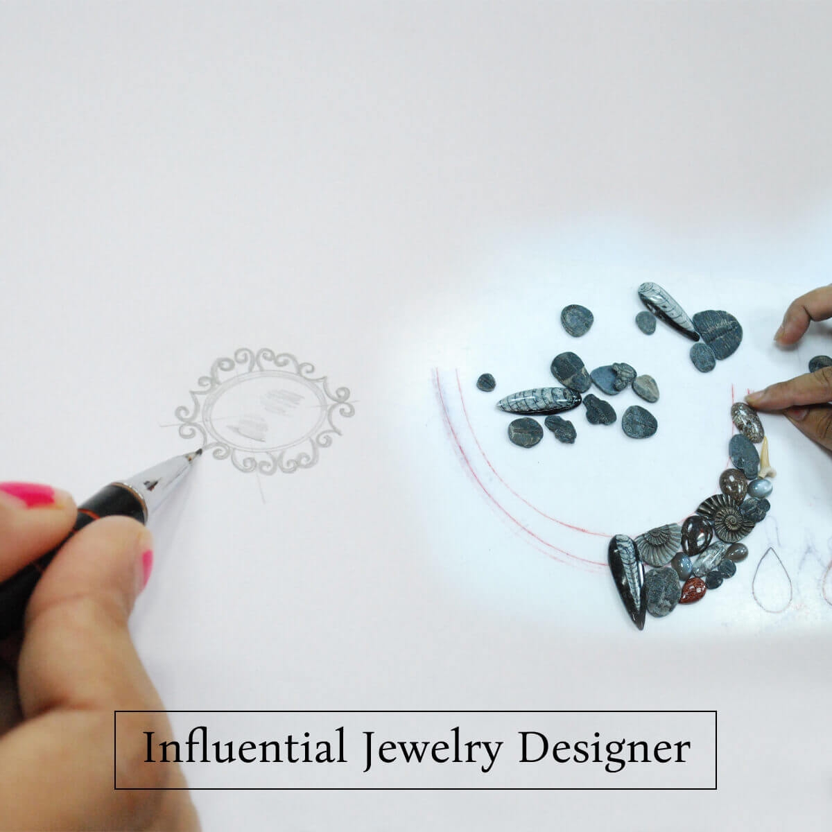 How to Choose the Right Jewelry Designer