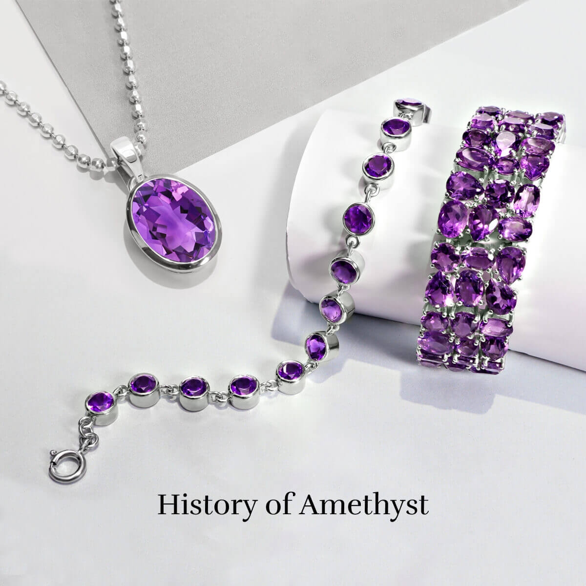 Amethyst History