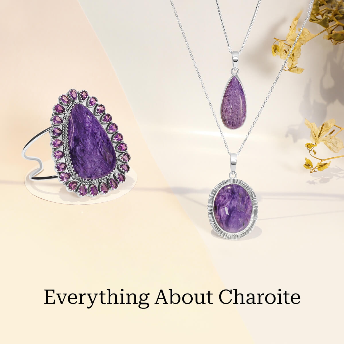 Charoite Zodiac sign Meaning Powers and Properties