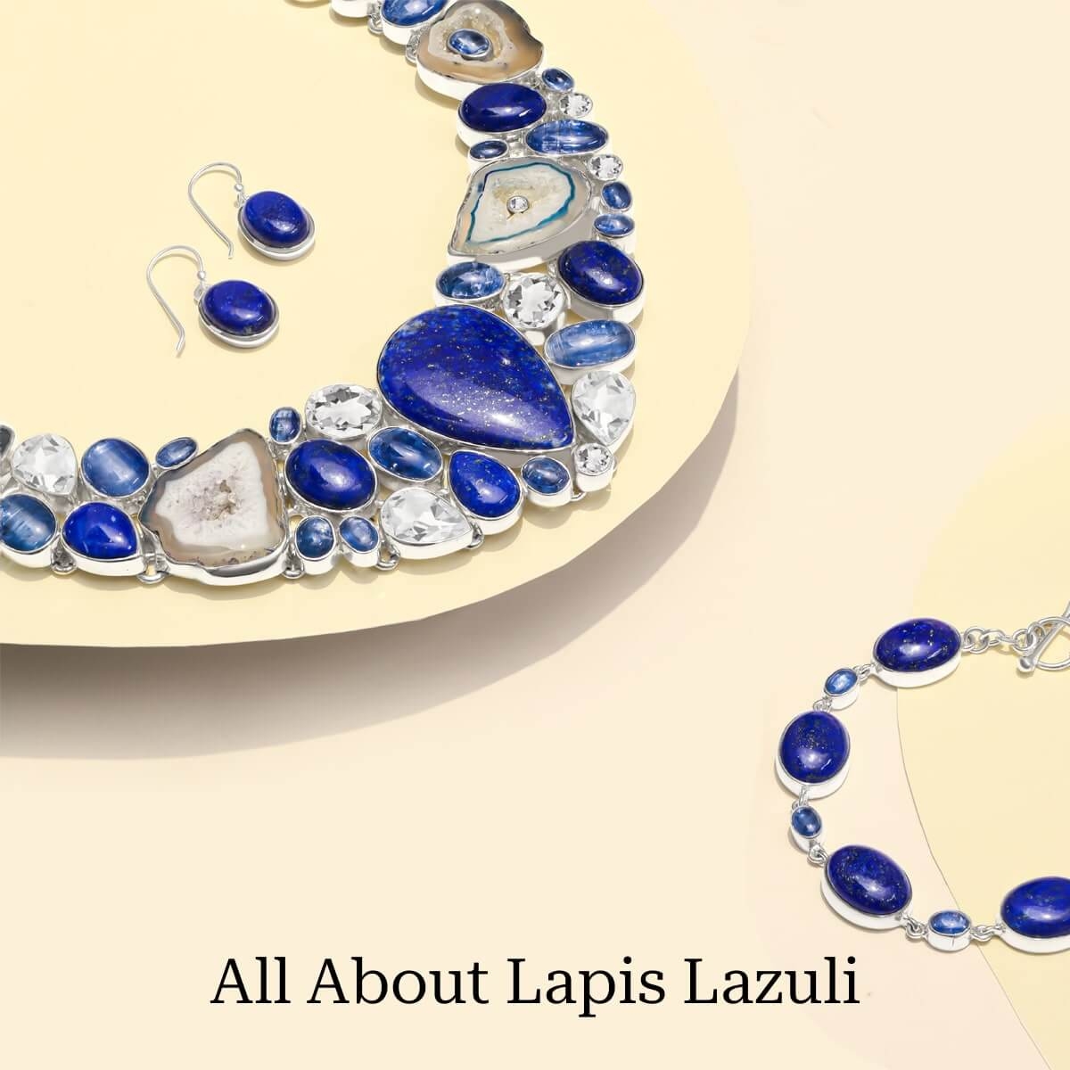 benefits of wearing Lapis Lazuli