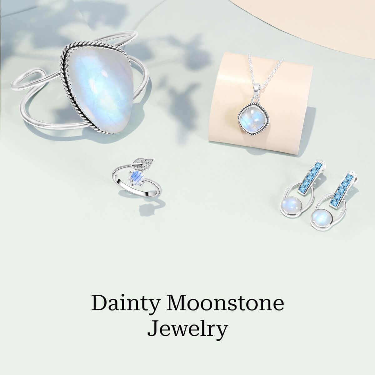 Moonstone Jewelry