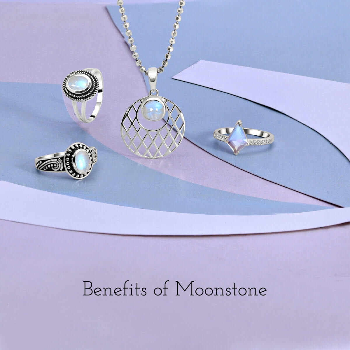 Benefits of Moonstone