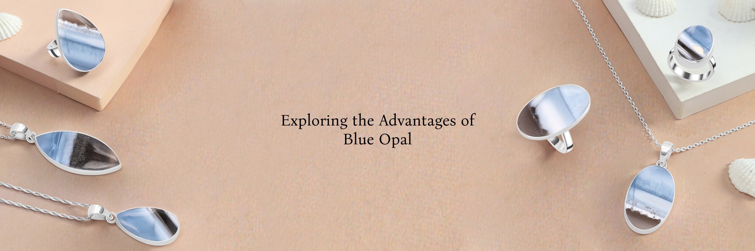 Benefits of Blue Opal Gemstone