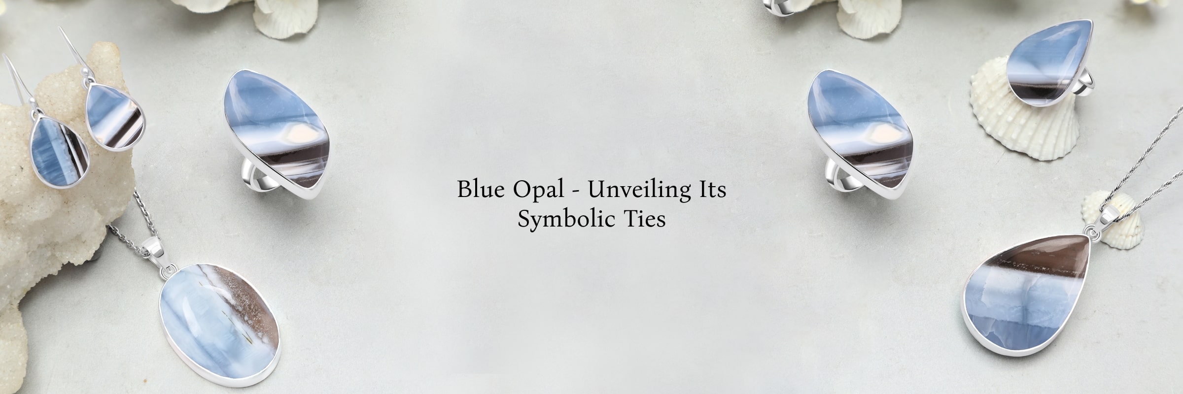 Blue Opal & Its Associations Blue Opal & Its Associations