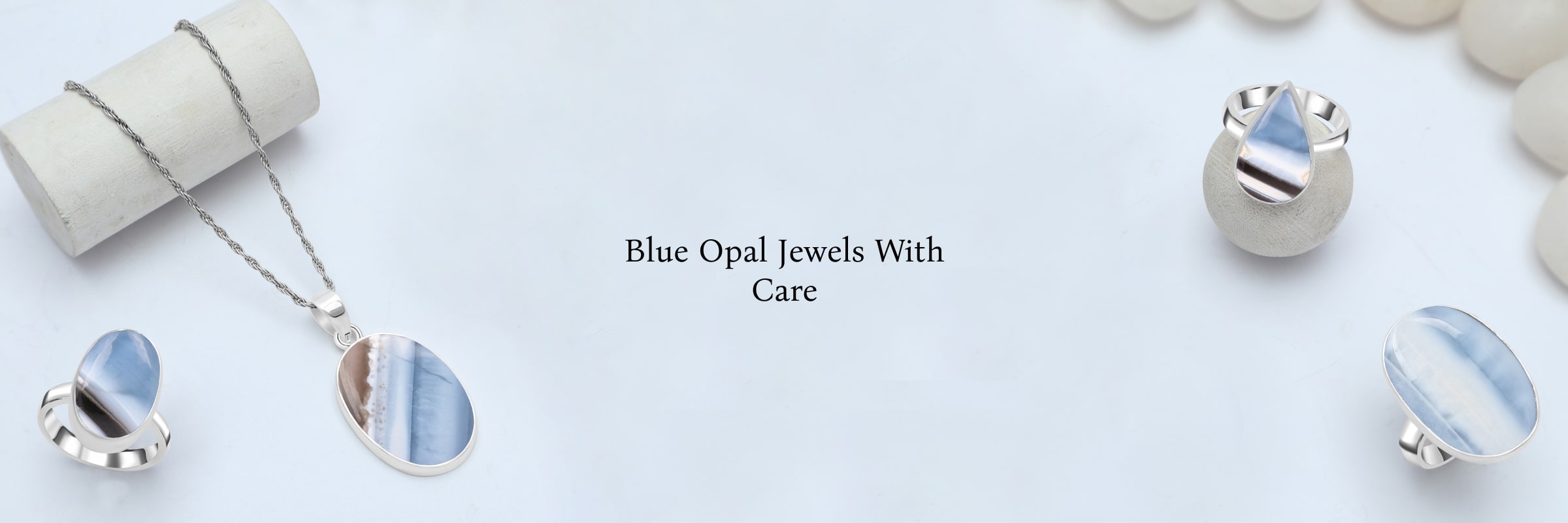 How to Recharge Your Blue Opal Jewelry