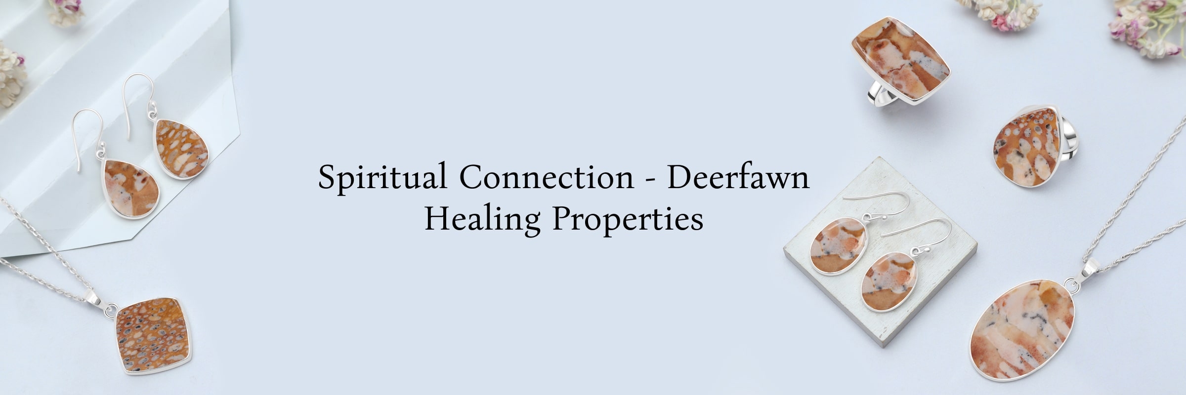 Deerfawn Healing and Metaphysical Properties