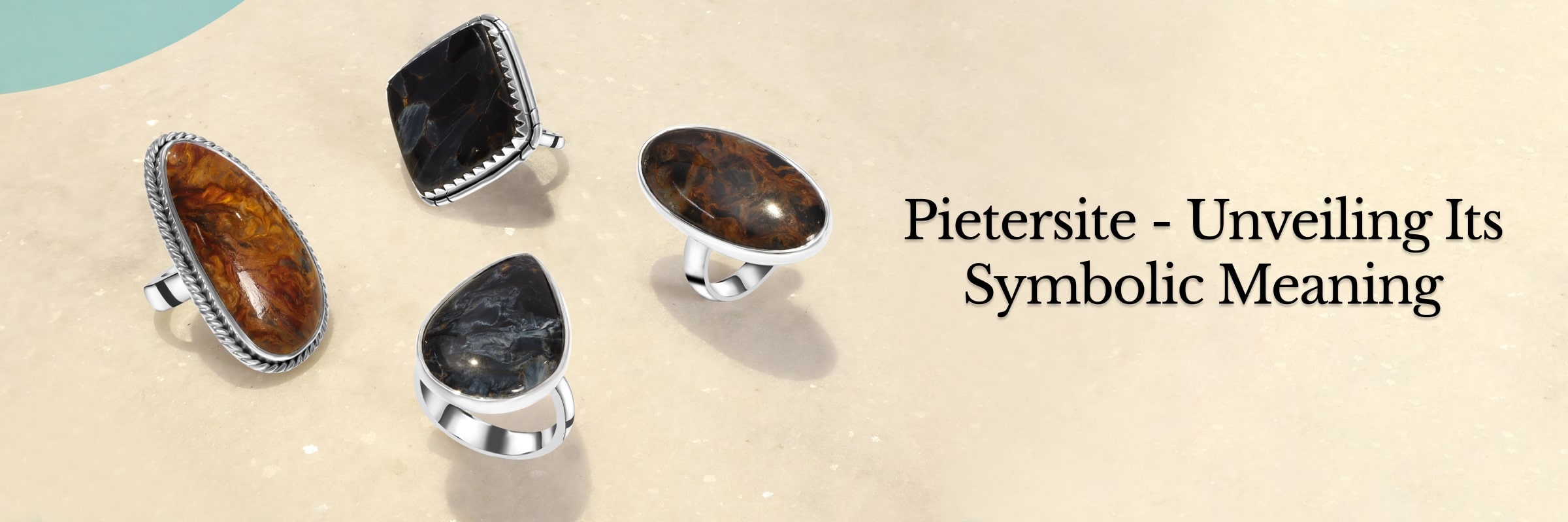 What Is The Meaning attached to Pietersite