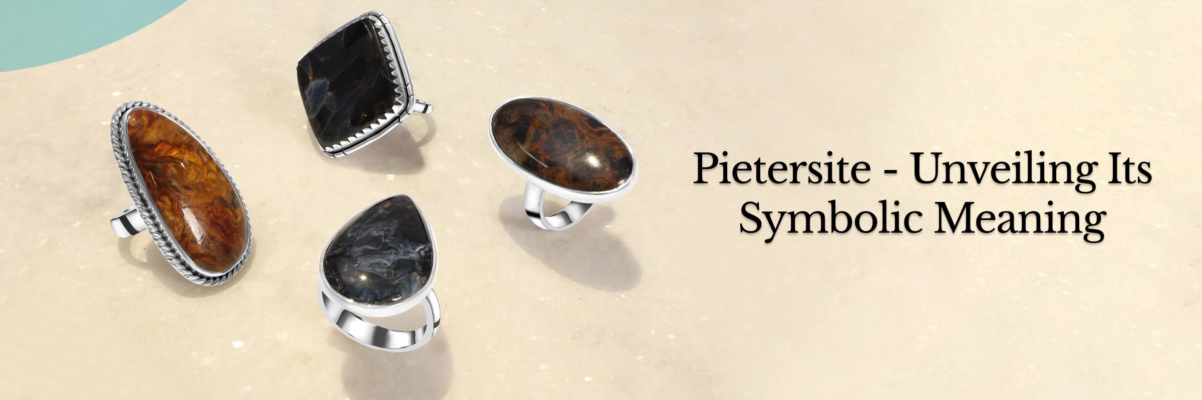 What Is The Meaning attached to Pietersite What Is The Meaning attached to Pietersite