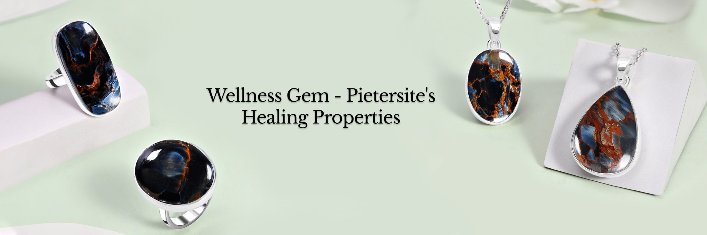 Pietersite Healing properties
