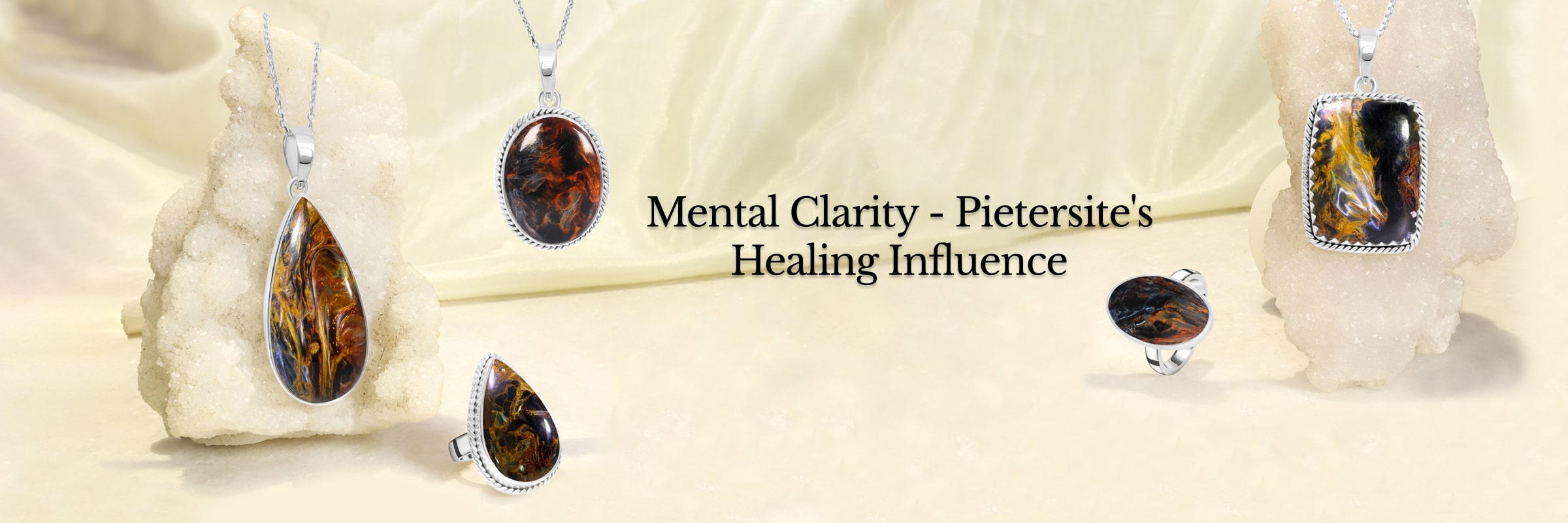 Pietersite Mental Health Benefits