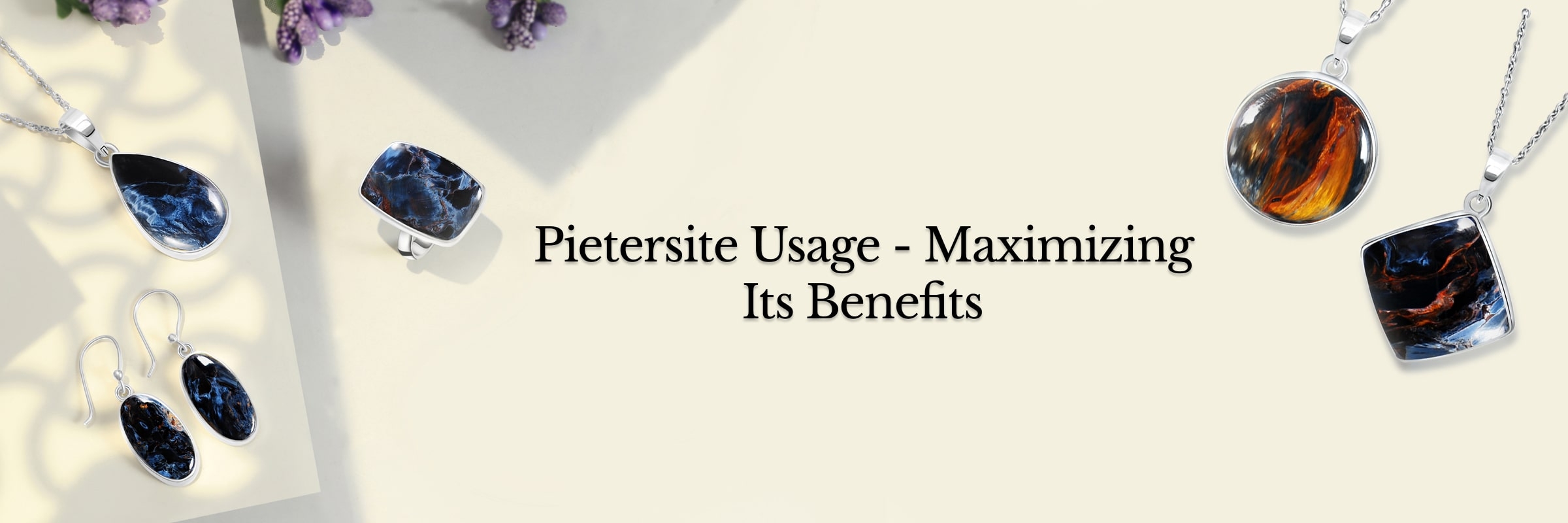 How To Use Pietersite