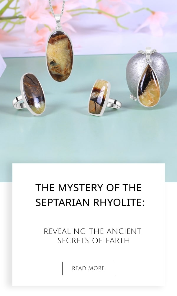 Septarian Rhyolite