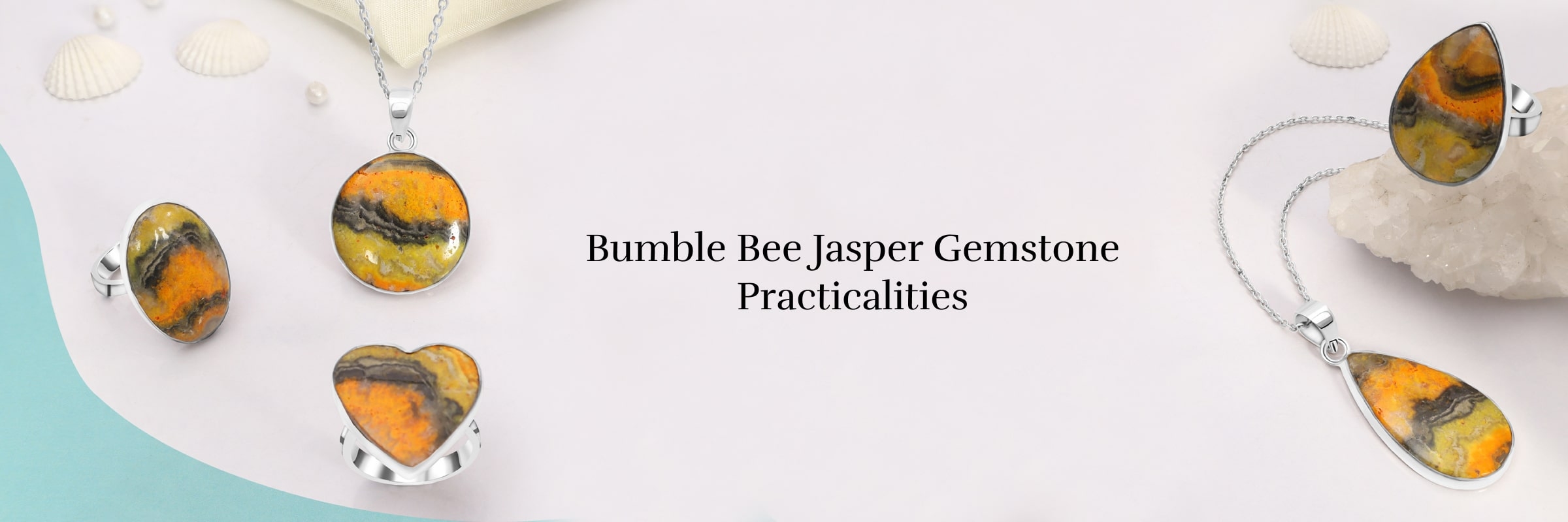 Uses of Bumble Bee Jasper Gem