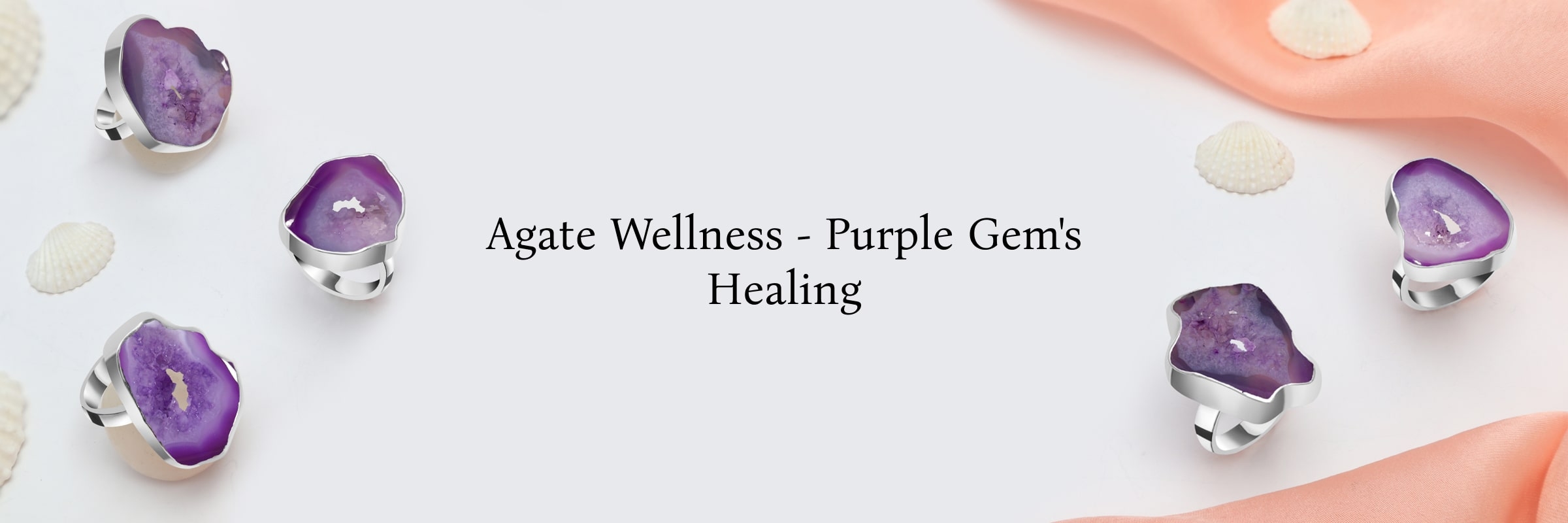 Healing properties purple agate