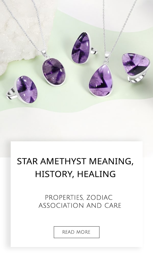 Star Amethyst Meaning, History, Healing Properties, Zodiac Association and Care