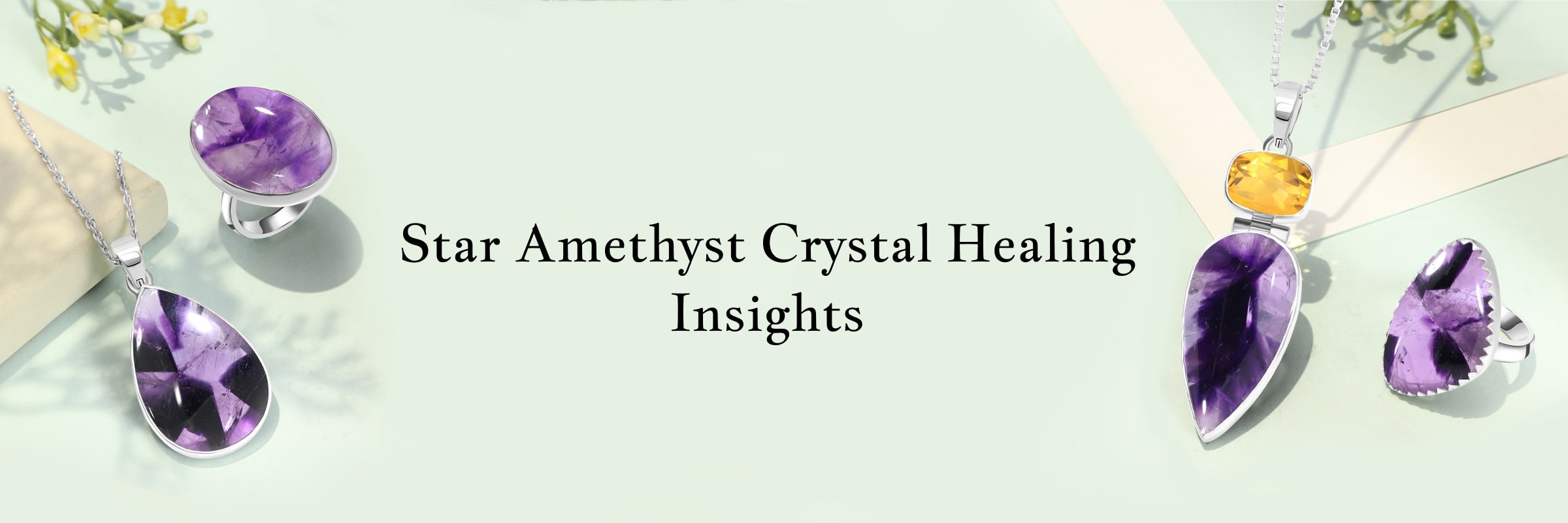 Healing Properties of Star Amethyst Crystal Healing Properties of Star Amethyst Crystal