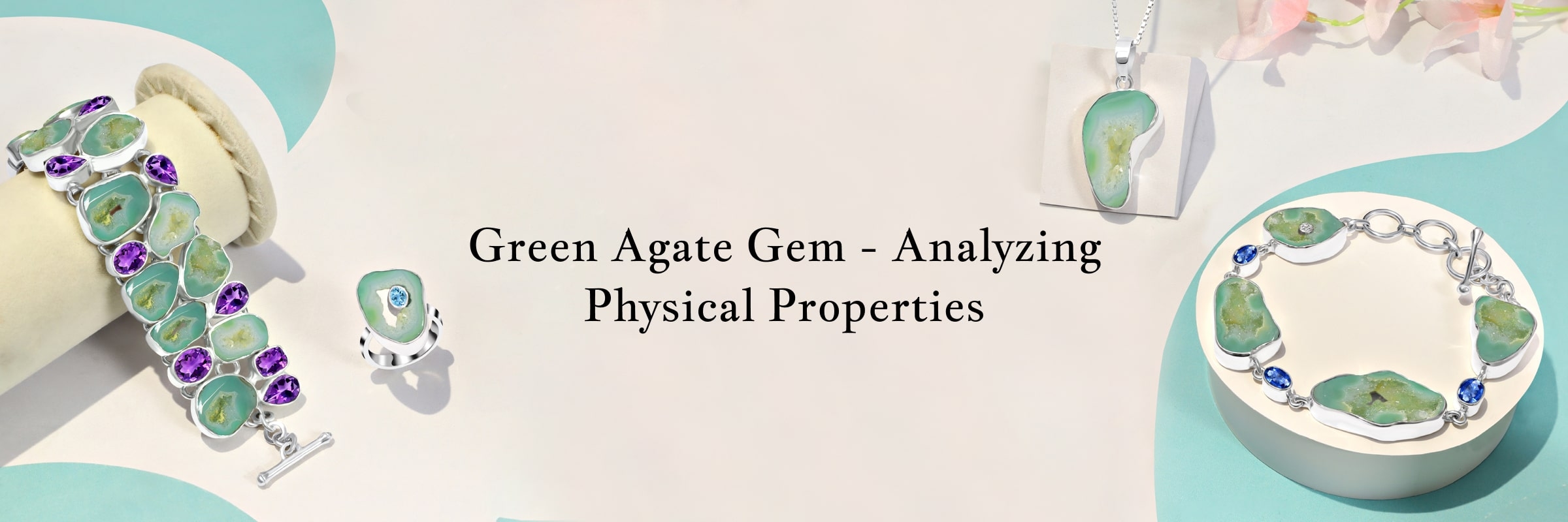 Physical Properties of Green Agate Gem