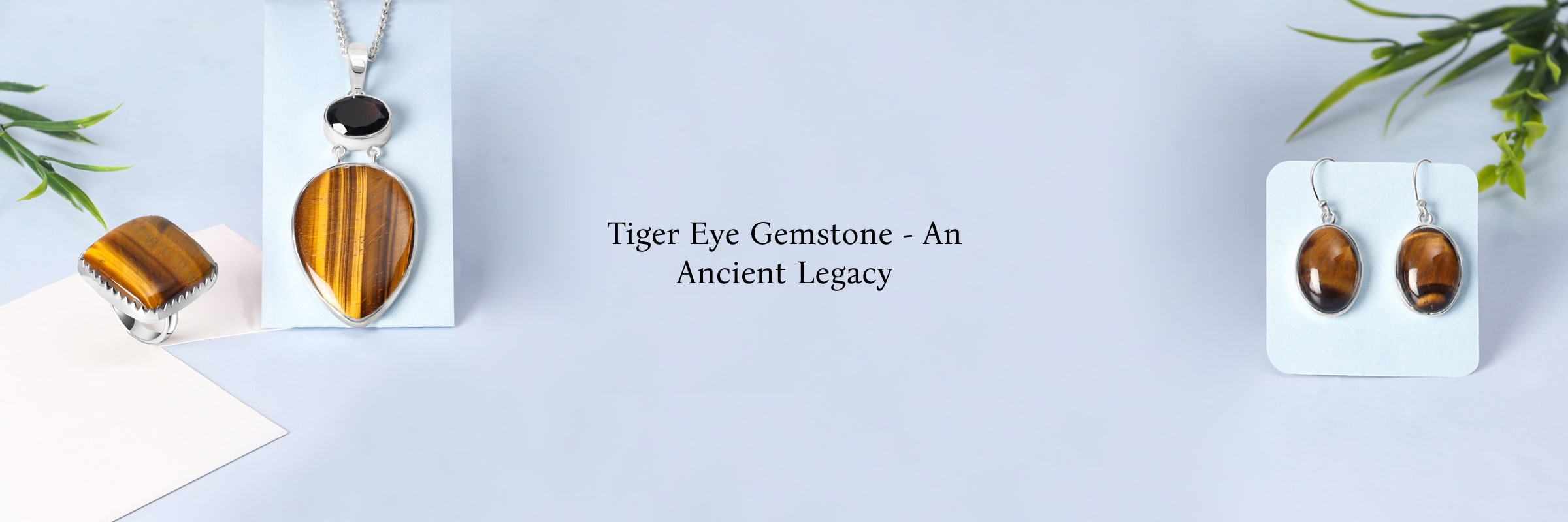 History of Tiger Eye Gemstone