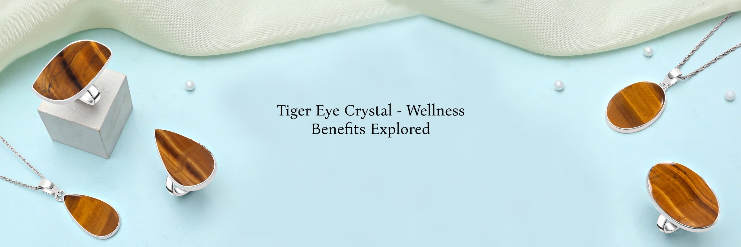 Healing Properties of Tiger Eye Crystal
