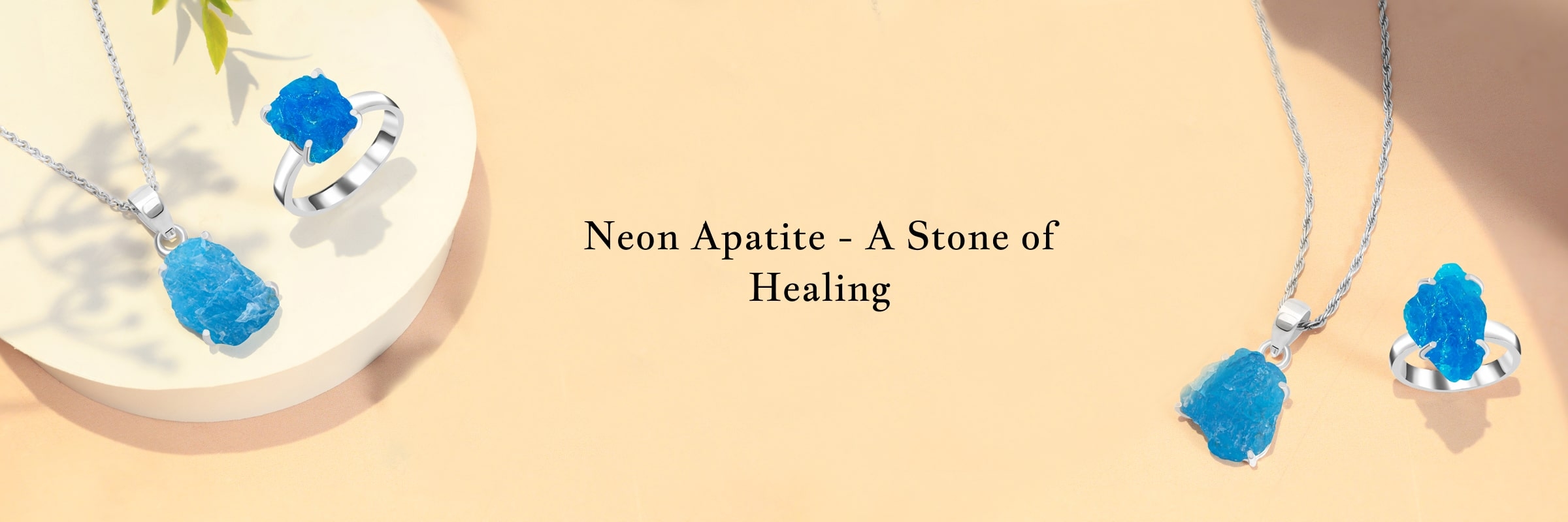 Healing Properties of Neon Apatite Stone