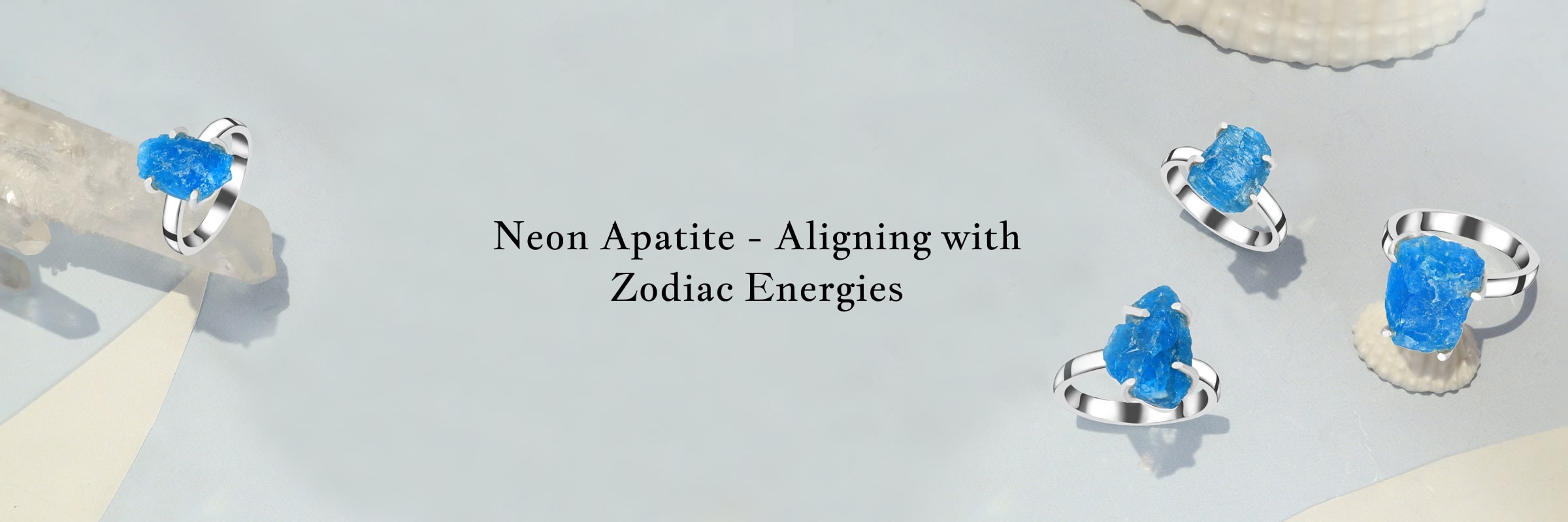 Zodiac Association of Neon Apatite Jewel Zodiac Association of Neon Apatite Jewel