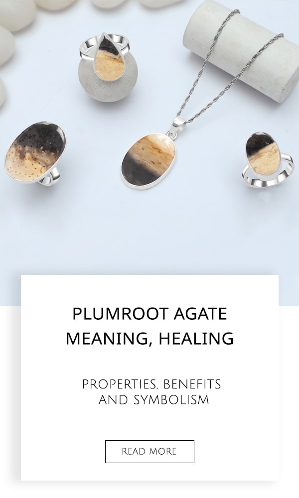 Plumroot Agate Meaning, Healing Properties, Benefits and Symbolism