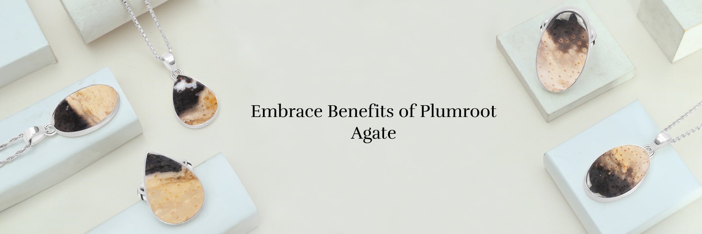 Benefits of Plumroot Agate Gemstone