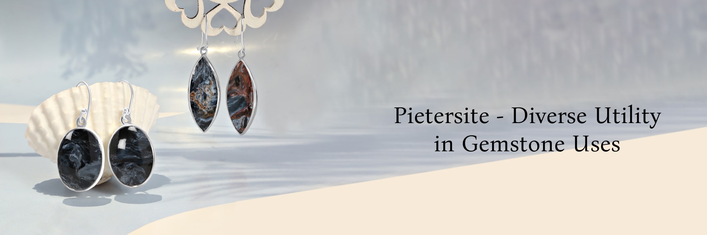 Uses of Pietersite Gemstone