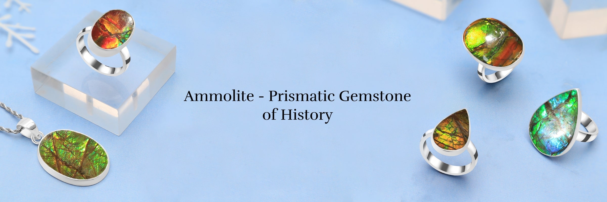 What is Ammolite